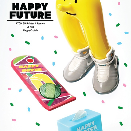 Capture d’écran 2017-01-04 à 20.19.42.png Back to the future Nike Sneakers & HOVER BOARD made by ATOM 3D printer