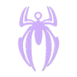 Spider Keychain.stl Spider Keychain