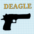 deagle.png DEAGLE Silhouette