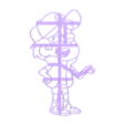 DEE2.stl STL file 9 PACK GRAVITY FALLS COOKIE CUTTER・3D printer design to download