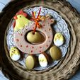 WhatsApp-Image-2021-04-08-at-20.43.30.jpeg STL file Easter chicken cookie cutter・3D printable model to download