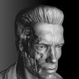 Decim-5.jpg 3D PRINTABLE COLLECTION BUSTS 9 CHARACTERS 12 MODELS
