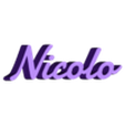 Nicolo.stl Nicolo