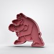 Bear-playing.jpg Bear playing Cookie Cutter from Masha and the bear