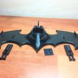 IMG_8155.JPG Archivo STL gratuito Lego - Avión de Batman・Objeto para descargar e imprimir en 3D