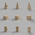 cults2.png Geometry Bongs Collection