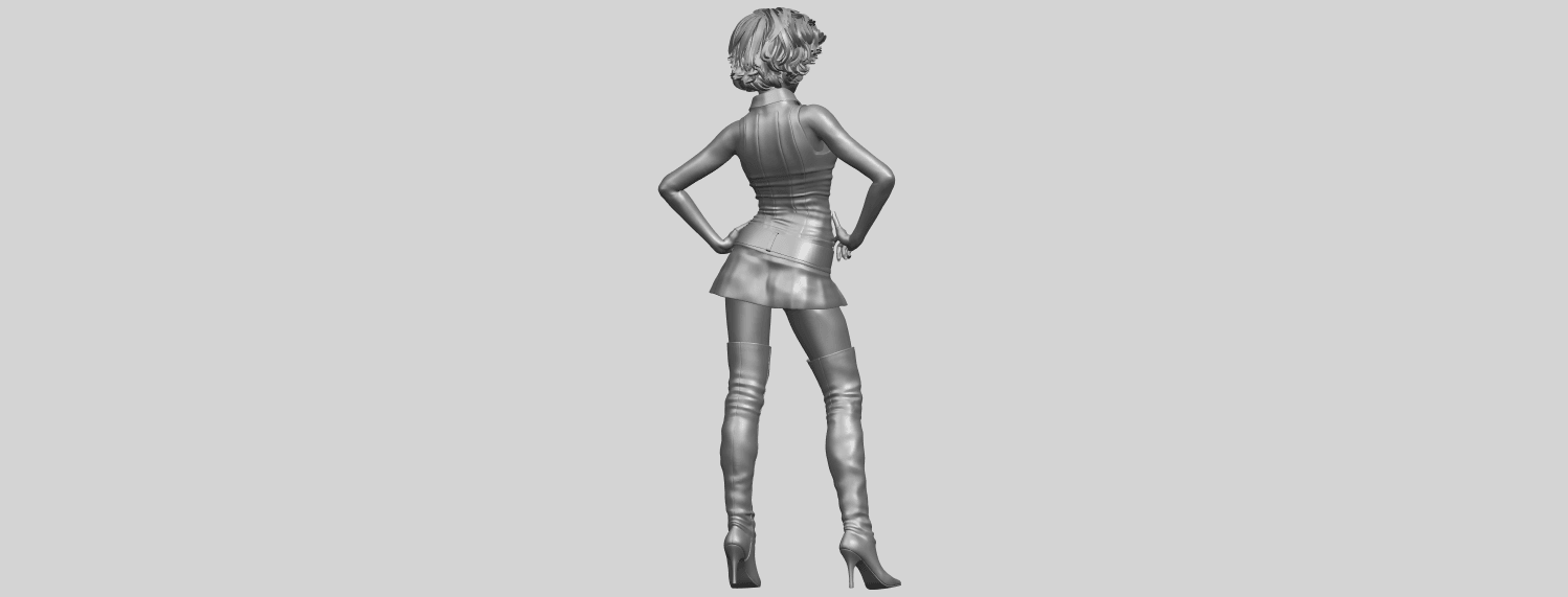 02_TDA0473_Beautiful_Girl_07A07.png Download free file Beautiful Girl 07 • 3D printable model, GeorgesNikkei