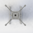 Ekran-görüntüsü-2023-02-07-202312.png STL file QUADCOPTER DRONE・3D printer design to download