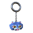 tiger.png kpop demon hunters derpy tiger keychain