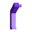 brazo1.stl CONTROLLER HOLDER / Minecraft joystick