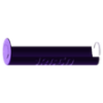 18650_Dummy_Cell.stl 18650 Dummy Cell