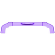 R_bumper.stl Fichier STL Jeep Wrangler à l'échelle 10・Modèle à télécharger et à imprimer en 3D