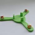 Capture d’écran 2017-05-04 à 11.17.15.png Fichier STL gratuit spool holder for several spool filament・Plan pour imprimante 3D à télécharger
