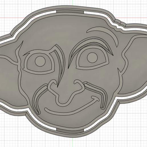 Dobby.png Dobby - Cookie Cutter