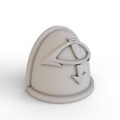 MK4-Sons-of-Horus-1.png Shoulder Pad for MKIV Power Armour (Sons of Horus)