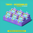 Tiboo-Boxedables-Post-Design10.png Tiboo - Boxedables [Original Art]