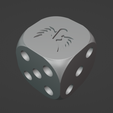 blood-angels.png WarGame Dice - Bleeding Angels