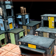 Tycho-Starport-3D-printable-terrain-Kickstarter-Photo-013.png Tycho Starport Sample Buildings 28mm scifi terrain