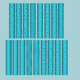 coll1.png 17 Texture Rolls Collection - Decoration Maker
