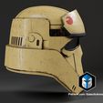 10006-3.jpg Rogue One Shoretrooper Helmet - 3D Print Files