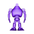 Body_Irobot.stl I Robot Custom