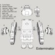 15mm-Exterminator2.jpg 15mm Rhinox Family of Armored Vehicles