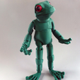 2.png Froggy: the 3D printed ball-jointed frog doll