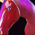 09.jpg DOWNLOAD HORSE 3D MODEL - American Quarter - animated for blender-fbx-unity-maya-unreal-c4d-3ds max - 3D printing HORSE
