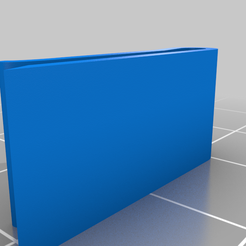 pick_holder_1.5mm_no_text.png 3D-Datei Einfacher Gitarren-Pick-Halter kostenlos・3D-druckbares Objekt zum herunterladen