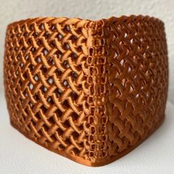 IMG_20230912_232246_515.jpg STL-Datei Weidenkorb・3D-druckbares Modell zum herunterladen