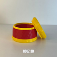 2.png Drum Container-Christmas-Bouz3D