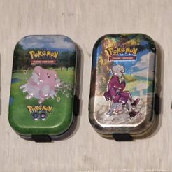 Mini-tin.jpg Archivo STL Minilata Pokemon・Diseño de impresora 3D para descargar