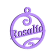 Rosalia.STL ロザリア