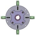 d50l10expa01-Nos-expanding-mechanism-for-cnc-13.jpg D50L10EXPA01-NOS Expanding mechanism design CNC machining