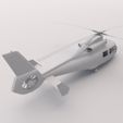 Helicopter 5.jpg Free 3D file Helicopter PRINTABLE Vehicle 3D Digital STL File・3D print design to download