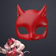 Panther-Mask-Ann-Takamaki.png Persona 5 - Ann Takamaki Panther Mask