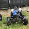 IMG_7114.jpg Traktor FORD 1/10 (RC-Version)