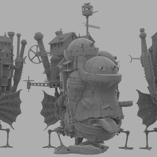 Howl's Moving Castle