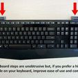 515651e2a4b560ff74fd3b6aa2465b37_display_large.jpg Keyboard Steps - Adjust the Angle of Computer Keyboards