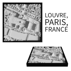 LOUVRE_1.png 3d Model of Louvre, Paris