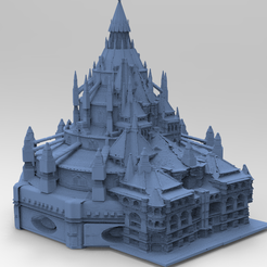 untitled.4083.png Fichier OBJ Ministre de la magie Grand Tower 2・Modèle à imprimer en 3D à télécharger, aramar