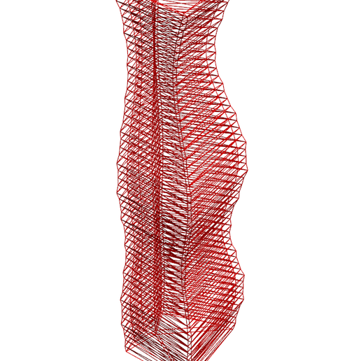 Download STL file Vase 6-8 • Template to 3D print ・ Cults