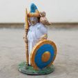 Athena.jpg STL file Athena・3D printing model to download