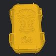 Captura-de-Pantalla-2023-03-17-a-las-16.03.41.jpg STL file WEED BOX ... BIG BOX TACTICAL 2 ...WEED BOX CONTAINER HERBAL HERB GRINDERKING 100X150X55MM PRINT WITHOUT STANDS・Design to download and 3D print