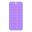 6.stl multiplication table - multiplication tables