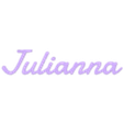 Julianna.stl Julianna