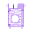 STANDARD_30MM_SLOTTED.STL Étui Pi 4B Framboise Framboise