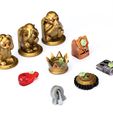 Clank-1.jpg Catacumbas de Clank - Kit de mejora