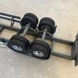 Flatbed-trailer-twin-axle-suspension.jpg Flatbed Trailer 1/14