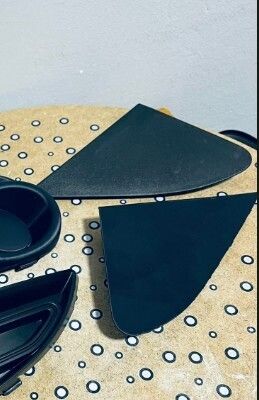 Citroën C1 / Peugeot 107 Left Fender Cover | Sol Çamurluk Kapağı 60118-0H020 8120Q6 STL